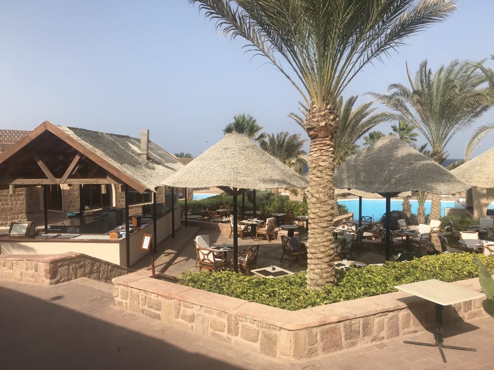 Ausblick Mövenpick Resort El Quseir