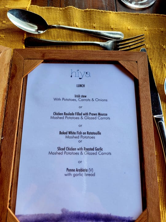 Gastro Summer Island Maldives