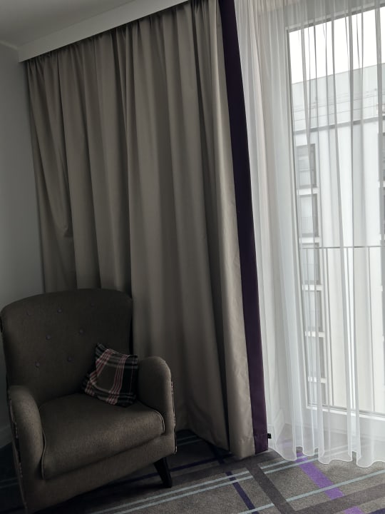 Zimmer Premier Inn Hamburg City Klostertor