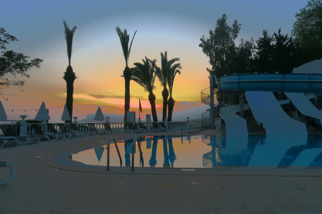 Pool Labranda Alantur Resort