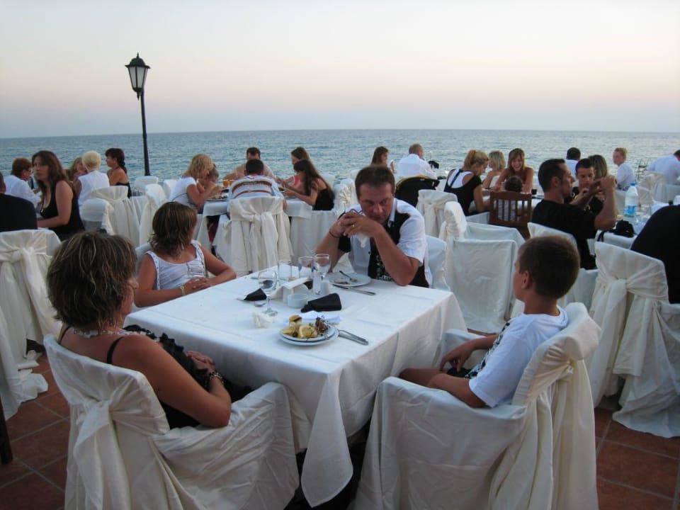 Restaurant Ali Bey Club