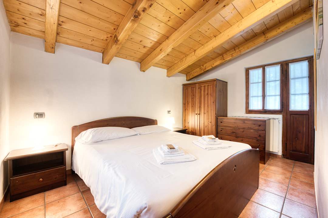 Zimmer Incanto Walser Apartments Ronco