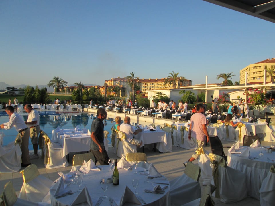 Galadinner TUI BLUE Xanthe