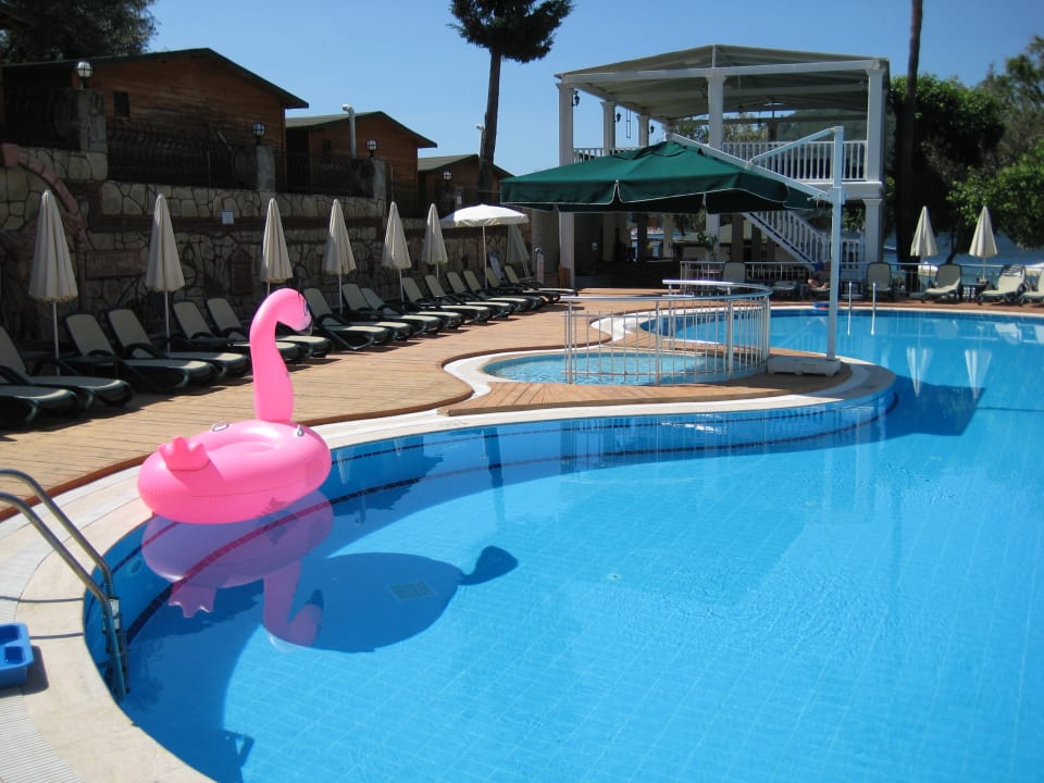 Pool Hotel Meri