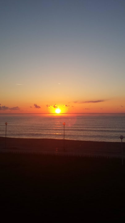 Sonnenaufgang AluaSun Helios Beach