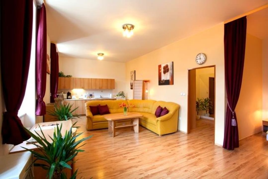 Apartmá č.4 Penzion Pohoda