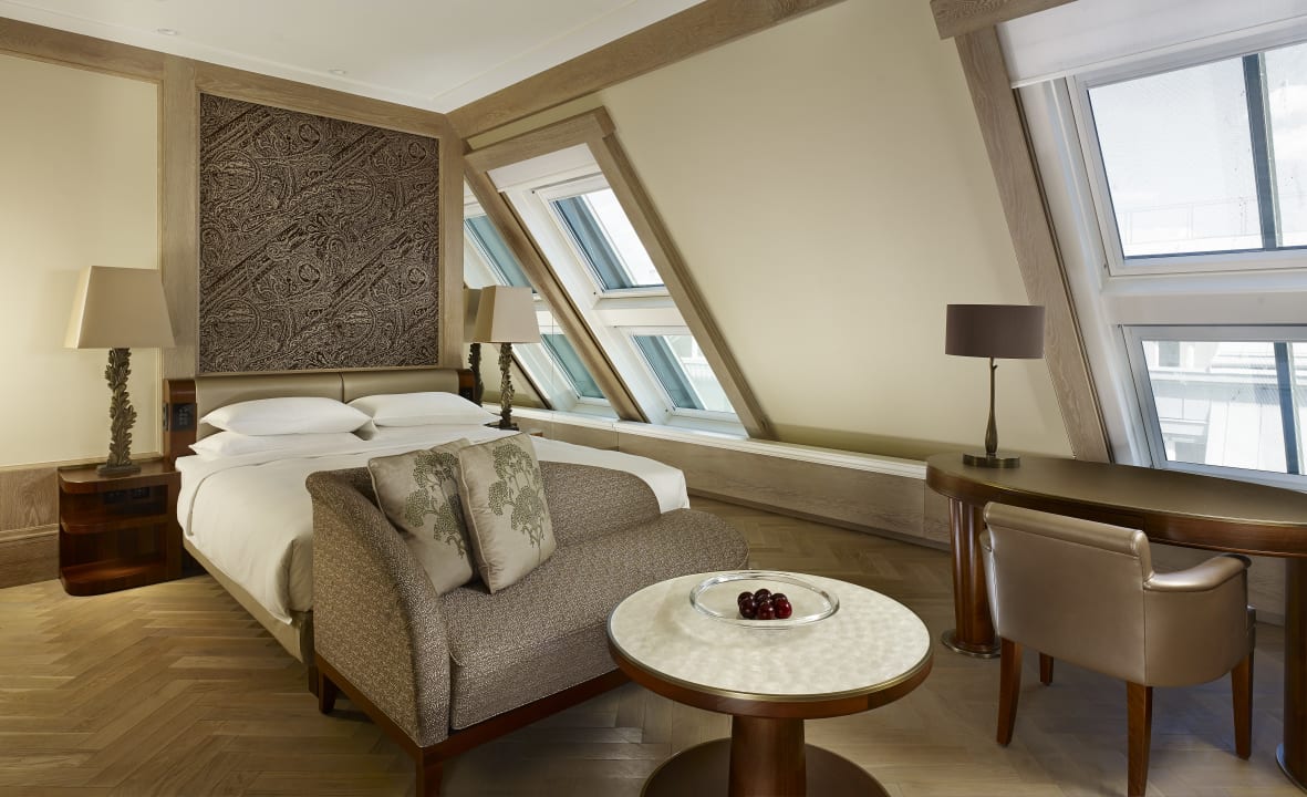 Zimmer Park Hyatt Vienna