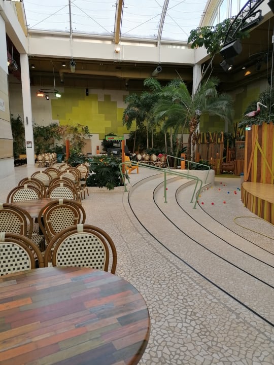 Sport & Freizeit Center Parcs Park Allgäu
