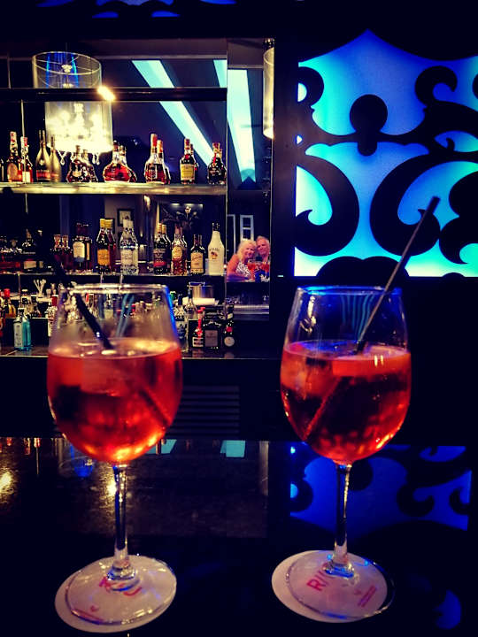 Gastro Hotel Riu Palace Meloneras