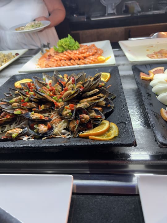 Gastro Hotel Riu Touareg