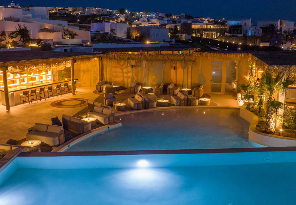 Gastro Andronis Arcadia Hotel