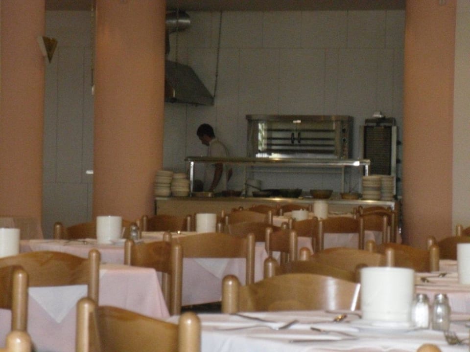 morgens und abends - Showessen Doreta Beach Resort & Spa