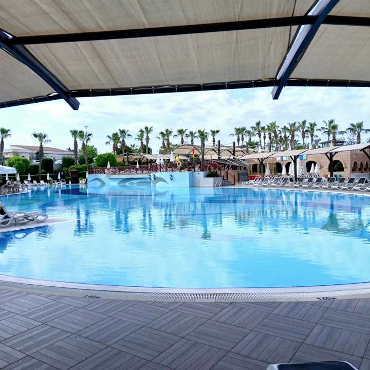 Pool Aydinbey Kings Palace & Spa