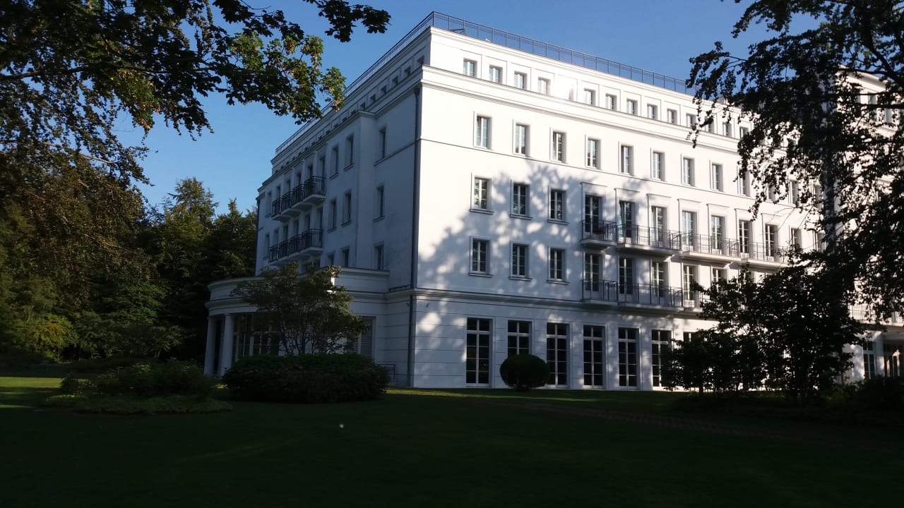 Außenansicht Grand Hotel Heiligendamm - The Leading Hotels of the World