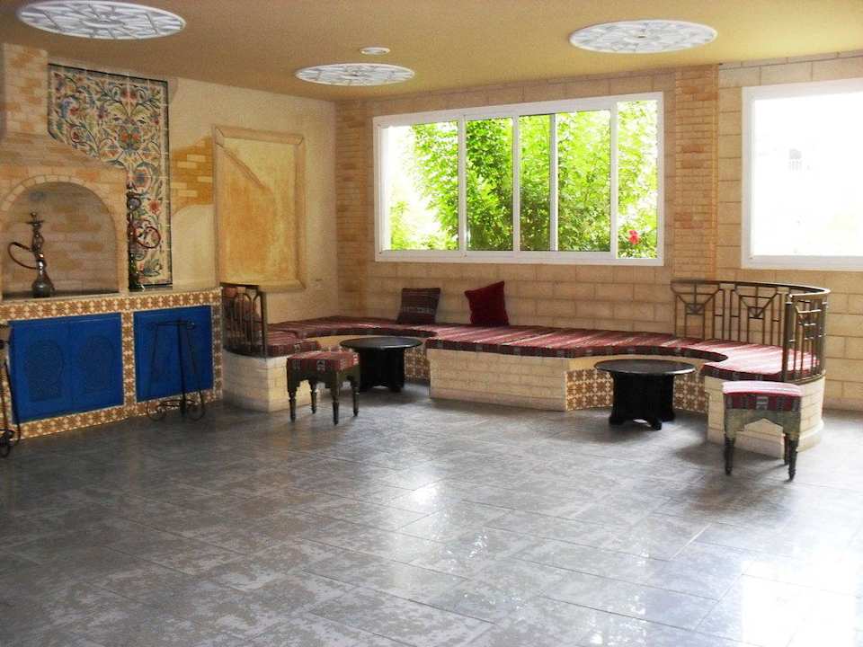 Intérieur de l'hôtel Houda Golf & Beach Club