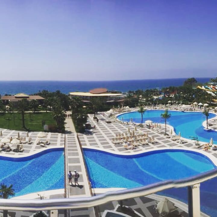 Pool Seaden Sea Planet Resort & Spa