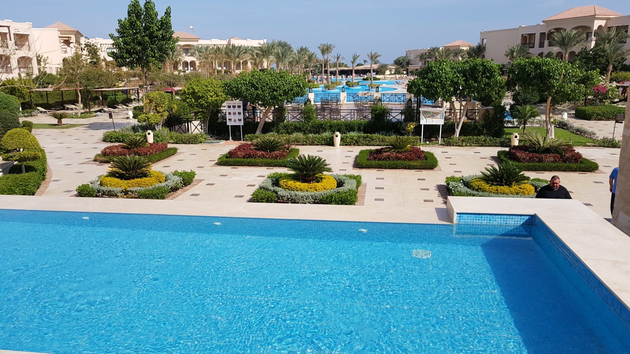 Pool JAZ Aquamarine Resort