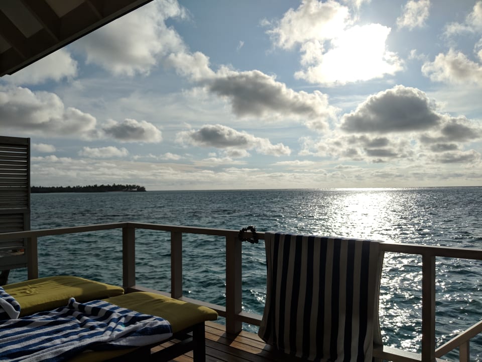 Ausblick Summer Island Maldives