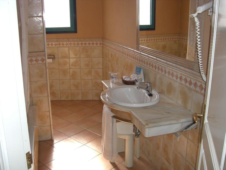 Waschbecken H10 Playa Esmeralda - Adults only