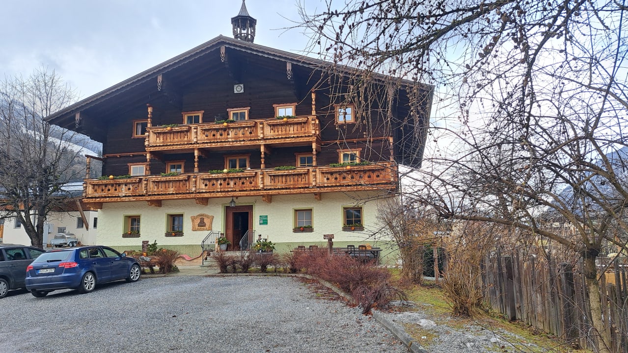 Außenansicht Comfort-Farm Zittrauerhof