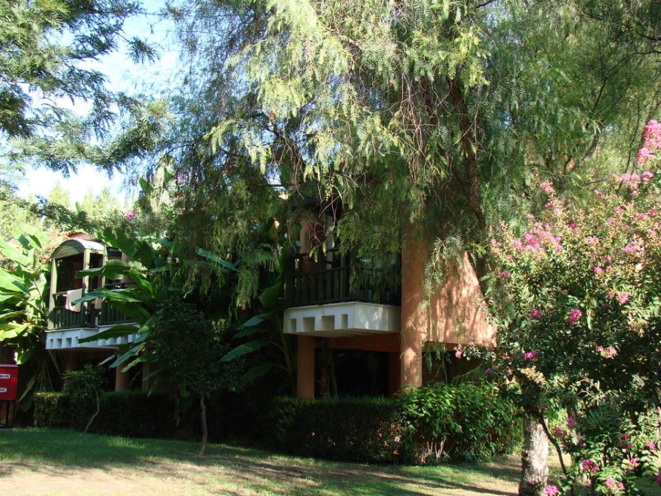 Сад Limak Limra Hotel & Resort