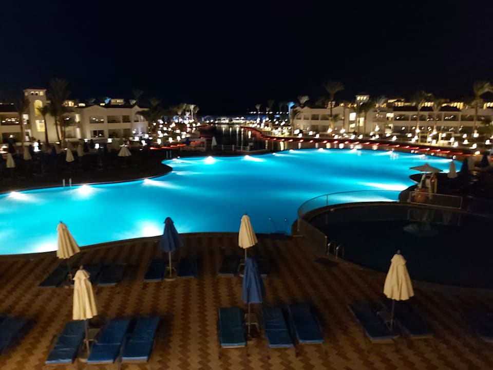 Pool Pickalbatros Dana Beach Resort - Hurghada
