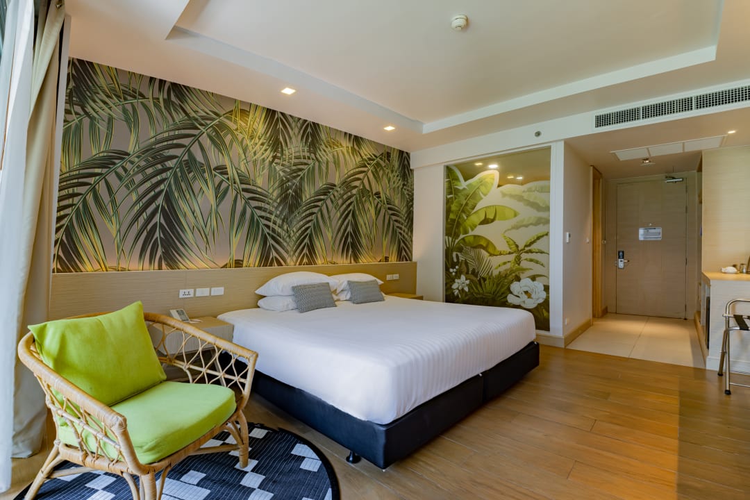 Zimmer Panan Krabi Resort