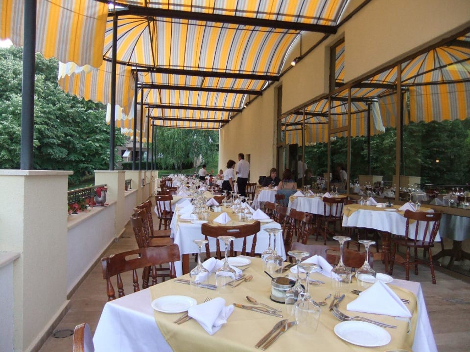Italienisches Restaurant Duni Royal Holiday Village