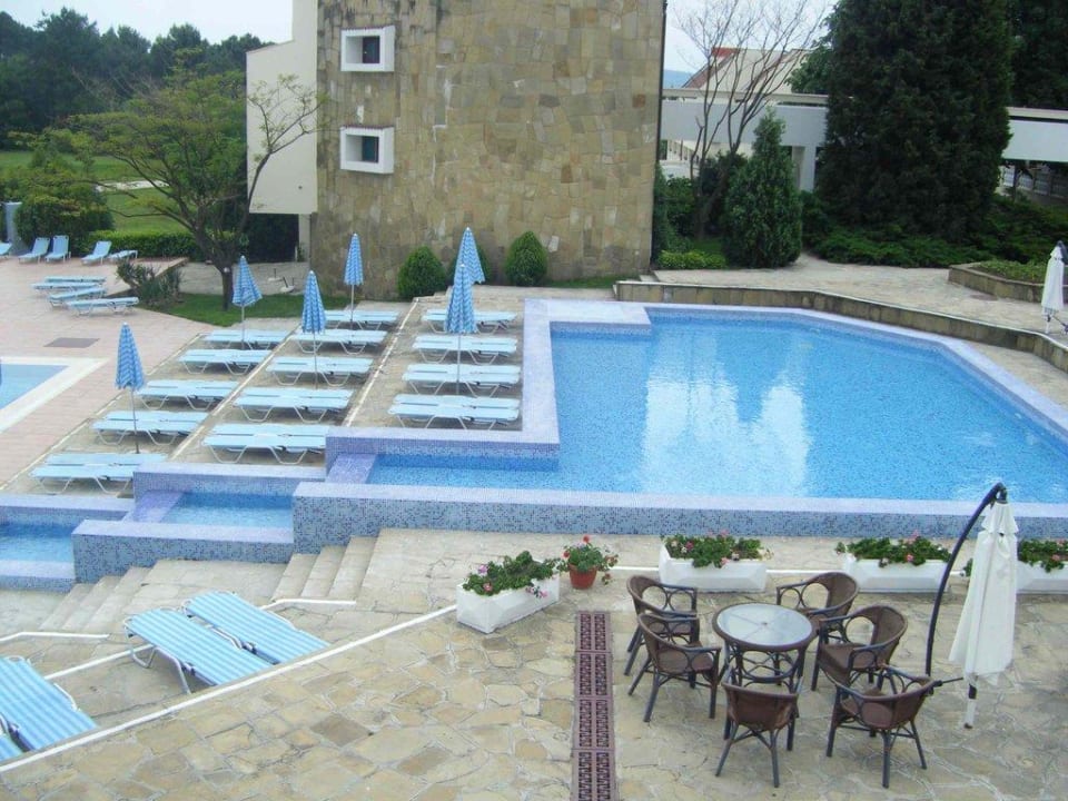 Poolanlage Pelican Duni Royal Pelican Resort