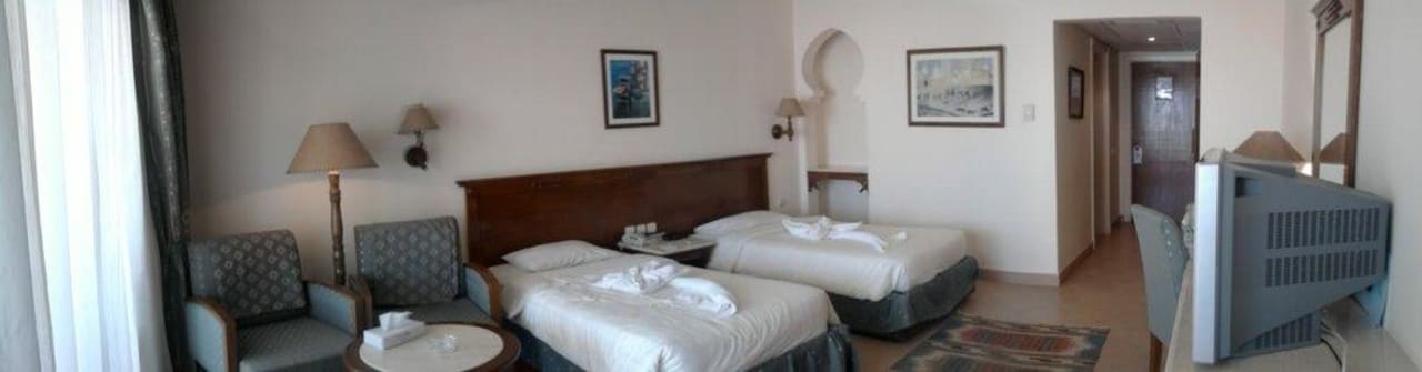 Panorama Zimmer Charmillion Club Resort