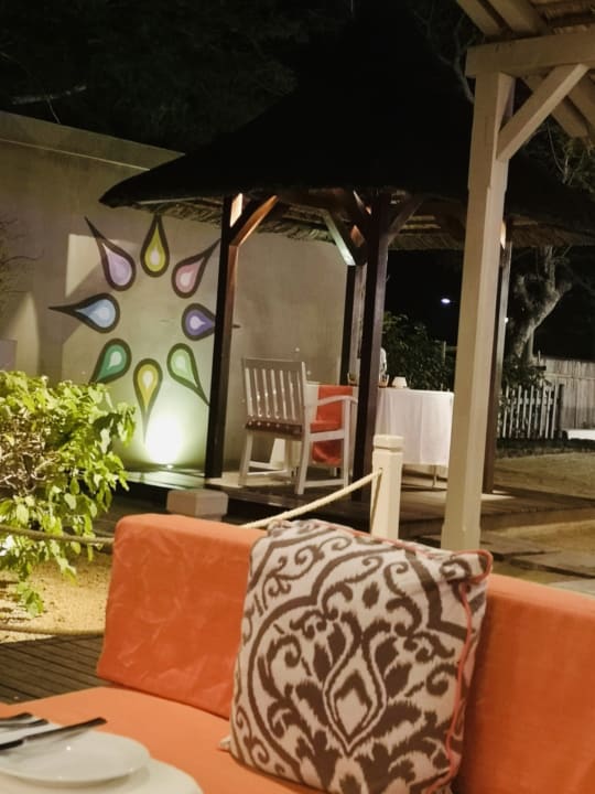 Gartenanlage Solana Beach Mauritius