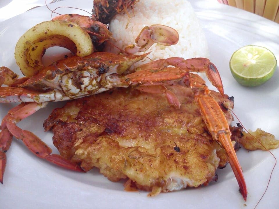 Рыбный ресторан Desert Rose