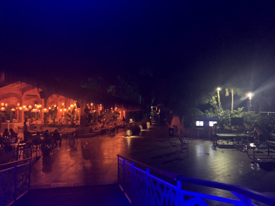 Gartenanlage Sirene Belek Hotel