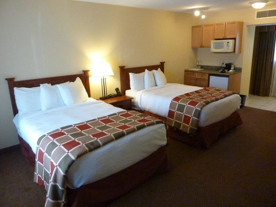 Blick in das Zimmer Charlottetown Inn & Conference Centre