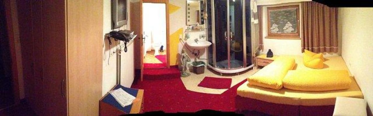 6er Zimmer Hotel Alpenblick