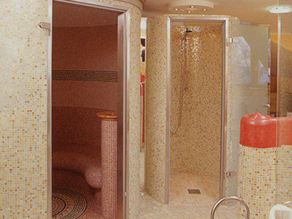 Dampfbad Hotel Neuwirt