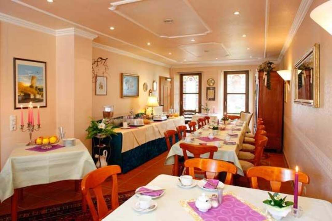 Frühstücksraum Hotel Münsterer Hof