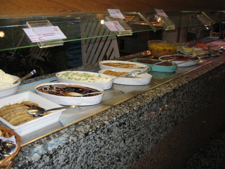 Buffet BG Hotel Rei del Mediterrani Palace