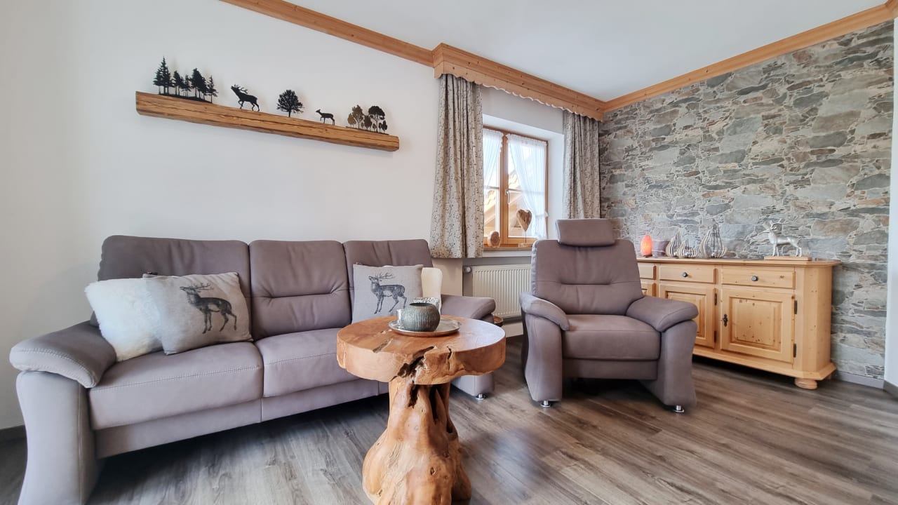 Zimmer Gästehaus Alpenparadies