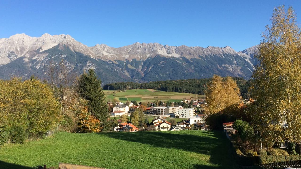 Ausblick Hotel Seppl Bike Vital