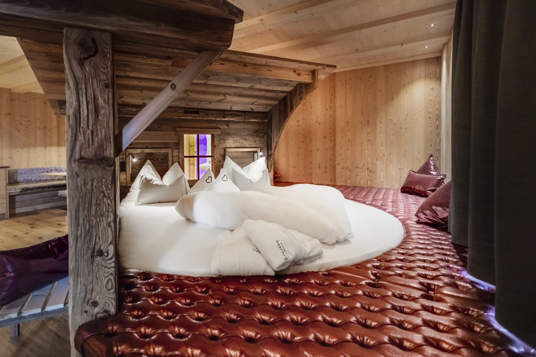 Zimmer Mountain Village Hasenegg