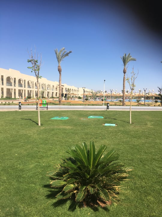 Außenansicht Pickalbatros Aqua Park Resort - Sharm El Sheikh
