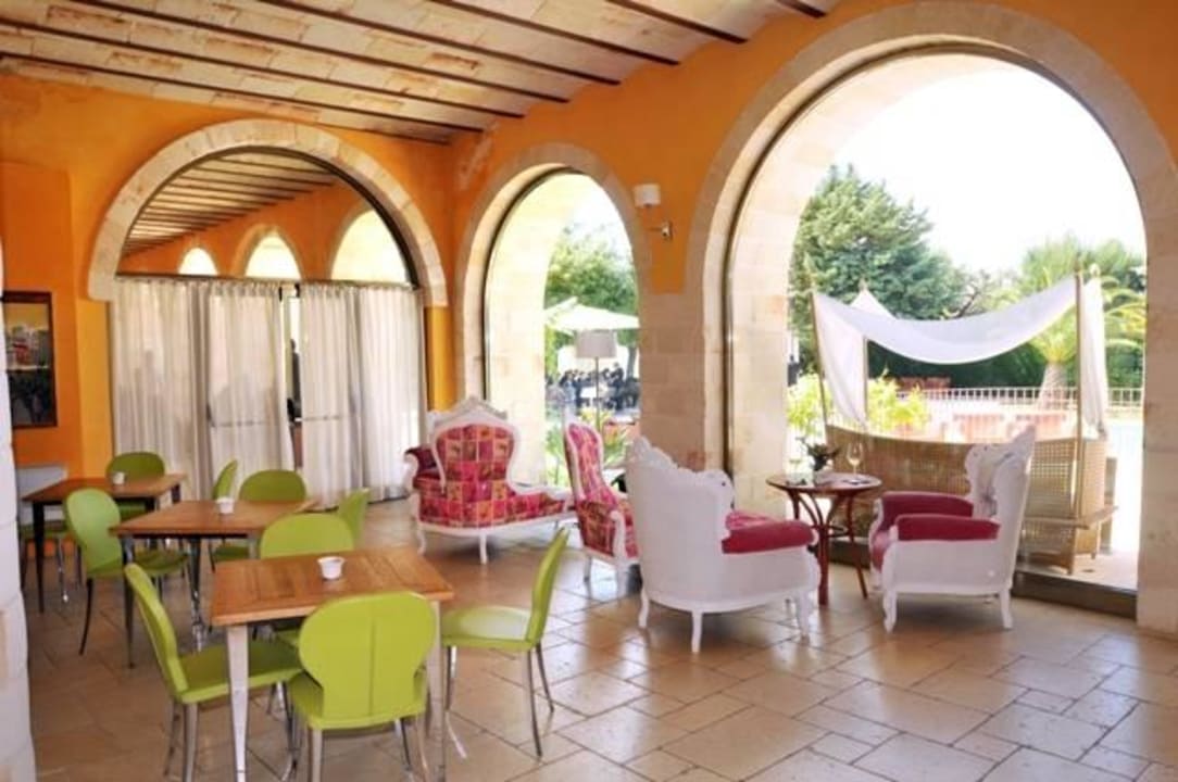 Hall Farm House Relais La Fontanina