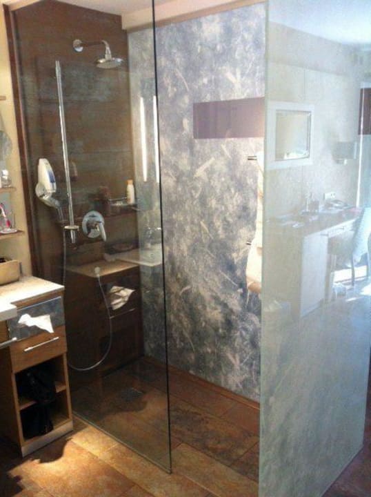 Offenes Bad in den renovierten Pueblos ROBINSON JANDIA PLAYA