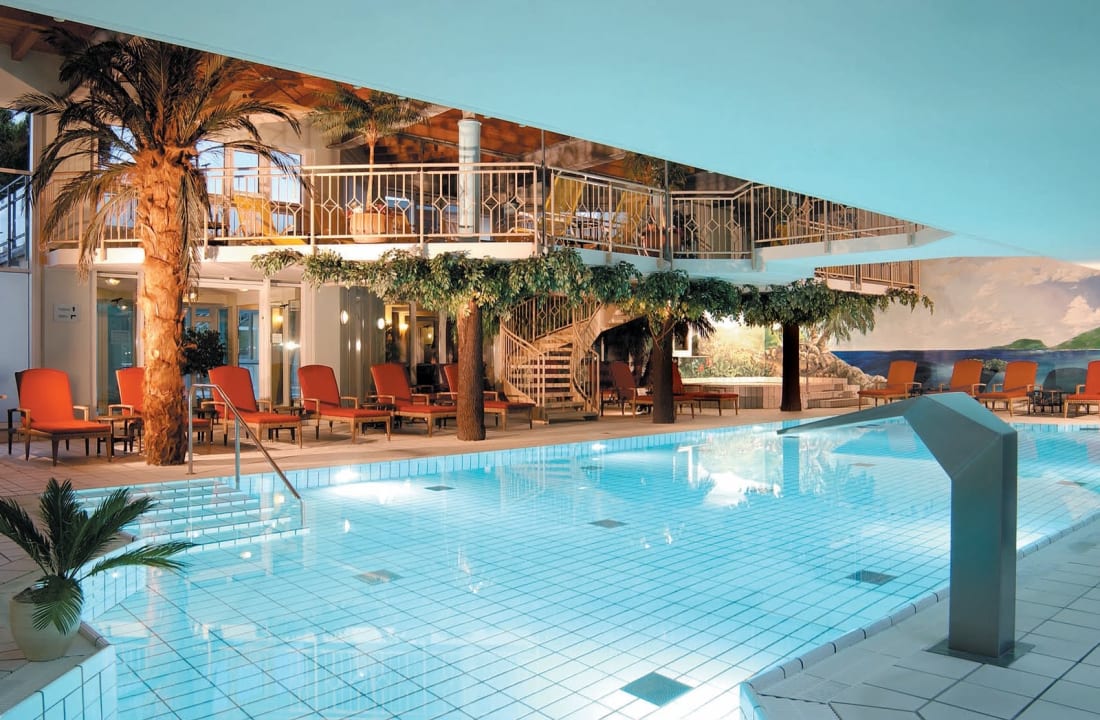 Pool Wellness- & Nationalpark Hotel Schliffkopf, BW Signature Collection by Best Western