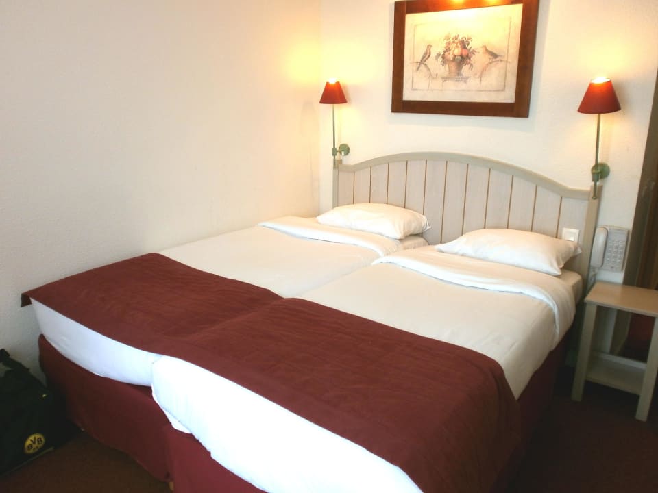 Zimmer Campanile Val de France