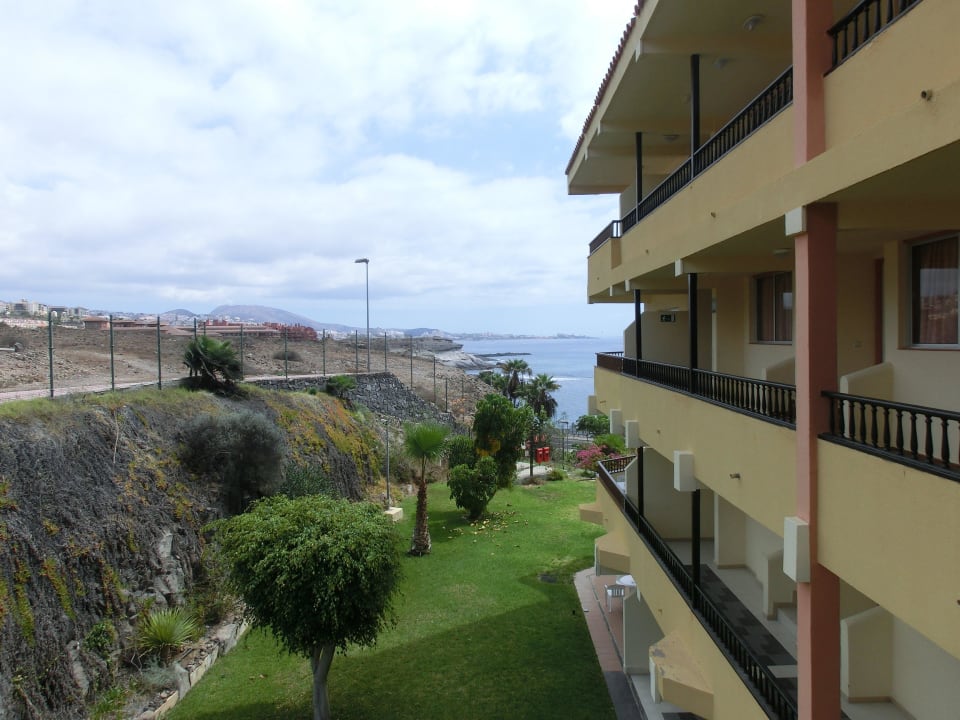 Seitlicher Meerblick  HOVIMA Jardin Caleta