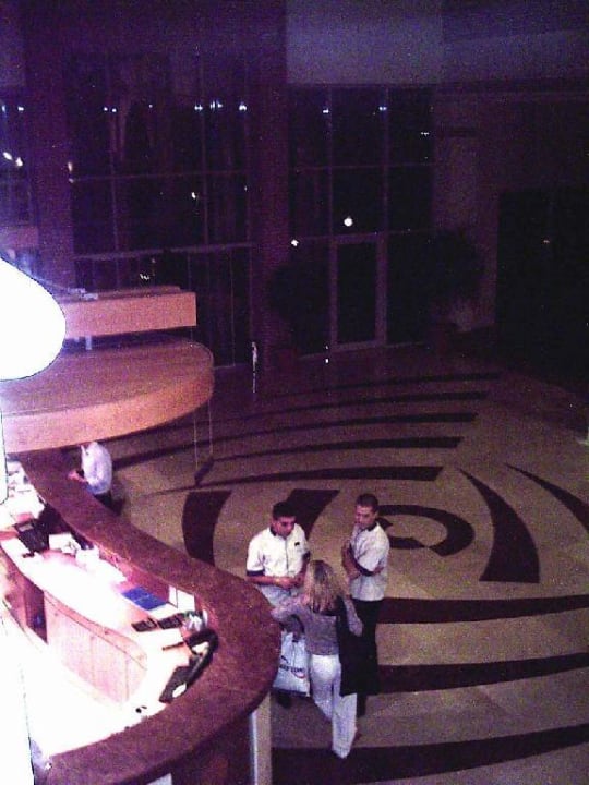 Lobby Selectum Family Resort Side