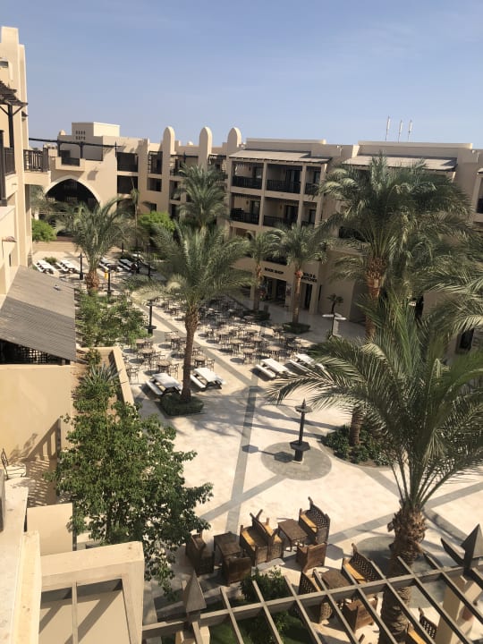 Ausblick Steigenberger Aqua Magic