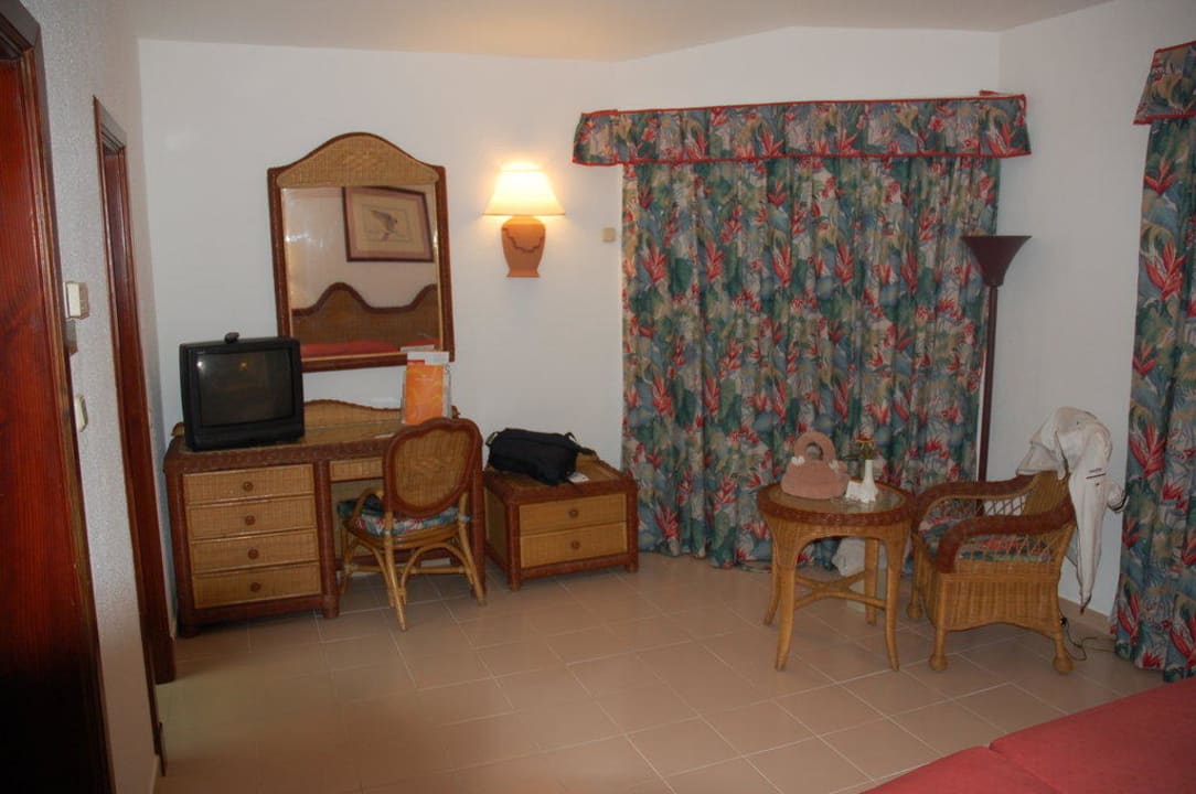 Hotelzimmer Playabachata Hotel